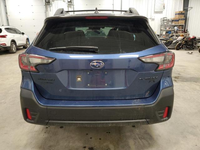 2021 SUBARU OUTBACK OU 4S4BTHKD0M3211245