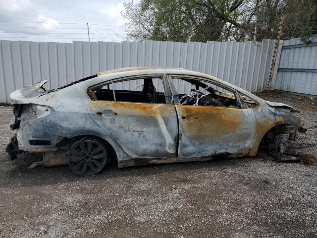 Vin: knafx4a67e5143731, lot: 54717505, kia forte lx 20143