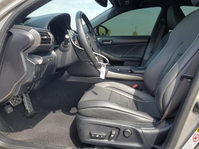 2015 LEXUS IS 250 JTHBF1D25F5053036