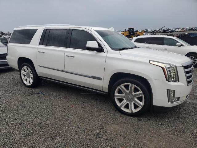 Vin: 1gys4jkj0gr227326, lot: 51235985, cadillac escalade esv premium 20164