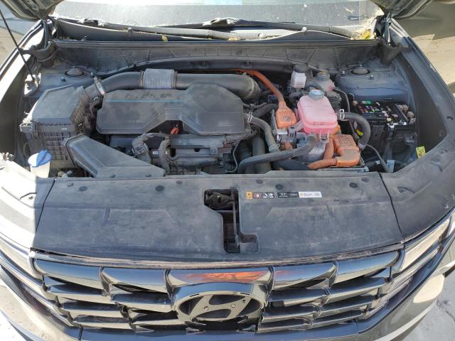 2022 HYUNDAI TUCSON SEL - KM8JFCA10NU013547