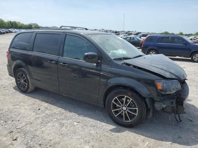 Vin: 2c4rdgeg3fr682445, lot: 53629415, dodge caravan r/t 20154