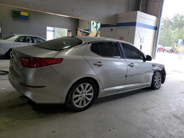 Vin: 5xxgn4a76eg266261, lot: 53032255, kia optima ex 20143