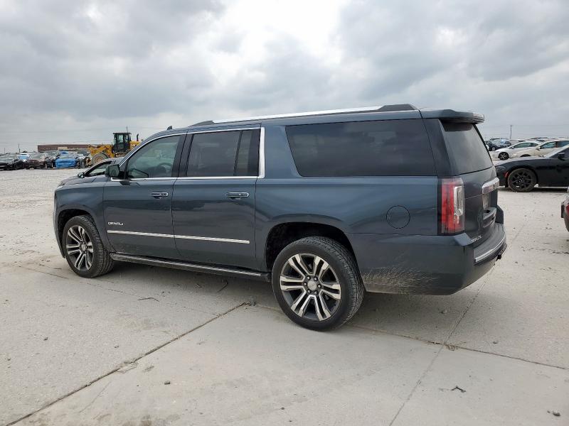 Vin: 1gks2hkj6kr304587, lot: 53471395, gmc yukon denali 20192