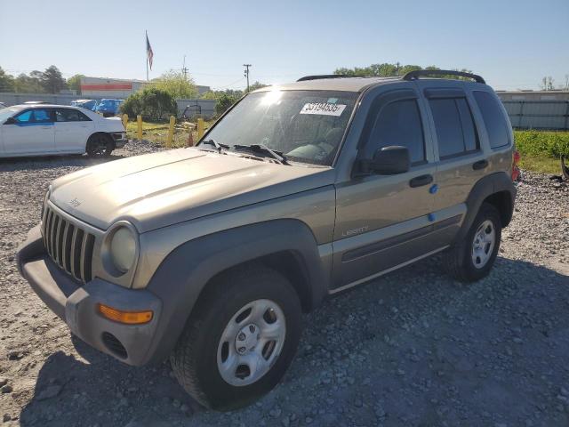 JEEP LIBERTY SP