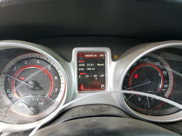 2018 DODGE JOURNEY SX - 3C4PDCBG5JT525316