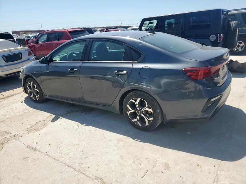 Vin: 3kpf24ad4le238894, lot: 51666505, kia forte fe 20202