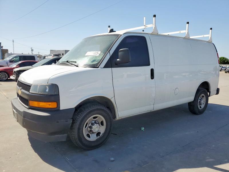 CHEVROLET EXPRESS G2