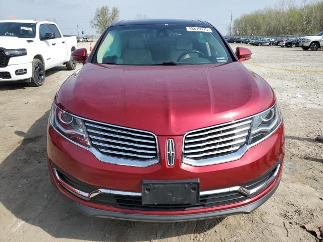 2018 LINCOLN MKX RESERV 2LMPJ8LR4JBL45567