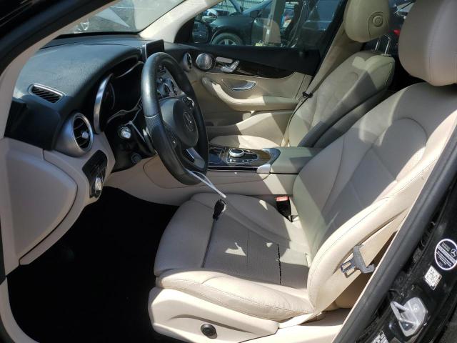 2018 MERCEDES-BENZ GLC 300 - WDC0G4JBXJV056786