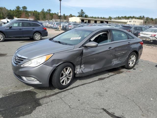 5NPEB4AC7DH724938 2013 HYUNDAI SONATA