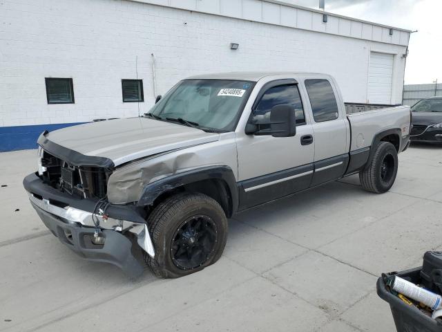 CHEVROLET SILVERADO