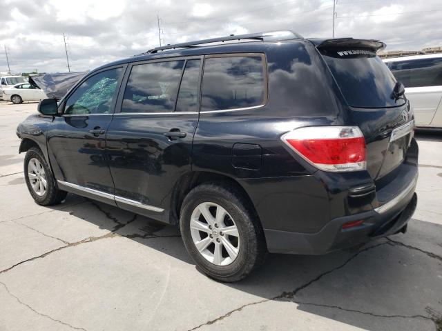 Vin: 5tdbk3eh4ds258351, lot: 52034005, toyota highlander base 20132