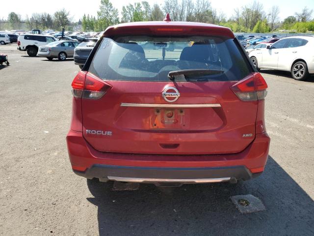 2017 NISSAN ROGUE S - JN8AT2MV7HW252855