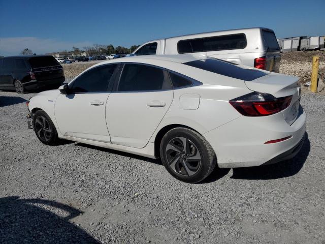 2022 HONDA INSIGHT EX 19XZE4F51NE007668