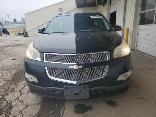2011 CHEVROLET TRAVERSE LTZ - 1GNKVLED4BJ367933