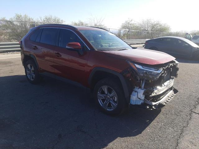 2022 TOYOTA RAV4 XLE - 4T3RWRFV9NU057541