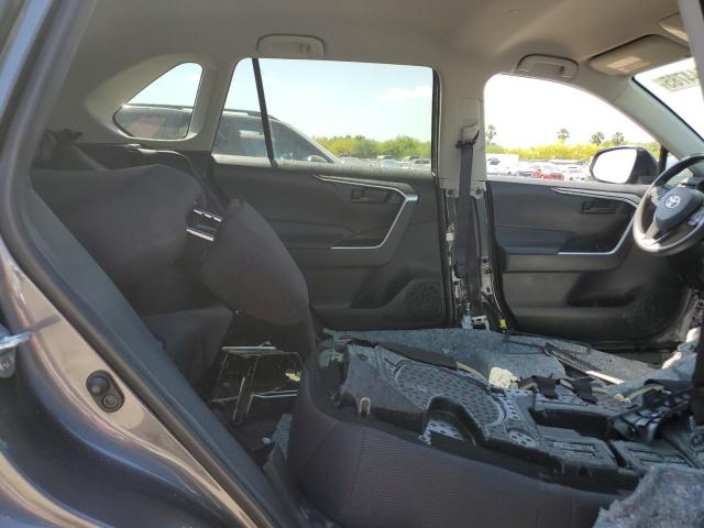 2021 TOYOTA RAV4 LE - 2T3H1RFV7MC142145