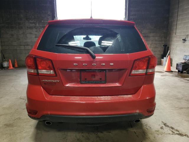 2019 DODGE JOURNEY SE - 3C4PDCBG0KT837724