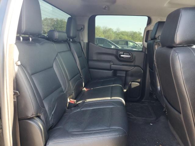 2020 CHEVROLET SILVERADO - 3GCPWCEK6LG199175