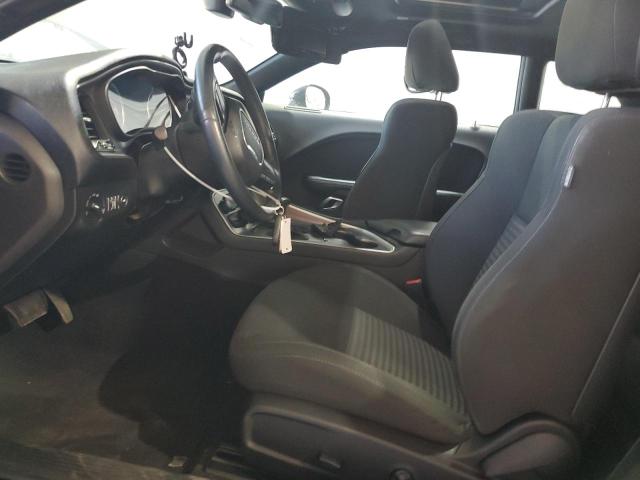 2019 DODGE CHALLENGER - 2C3CDZKG6KH618846