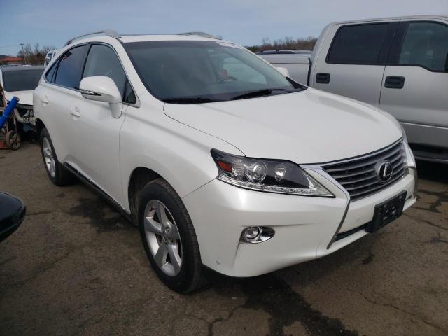 2015 LEXUS RX 350 BAS JTJBK1BA5F2483302