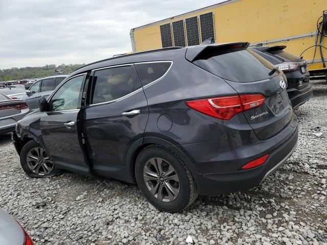 Vin: 5xyzudlb5fg264544, lot: 53302785, hyundai santa fe 20152