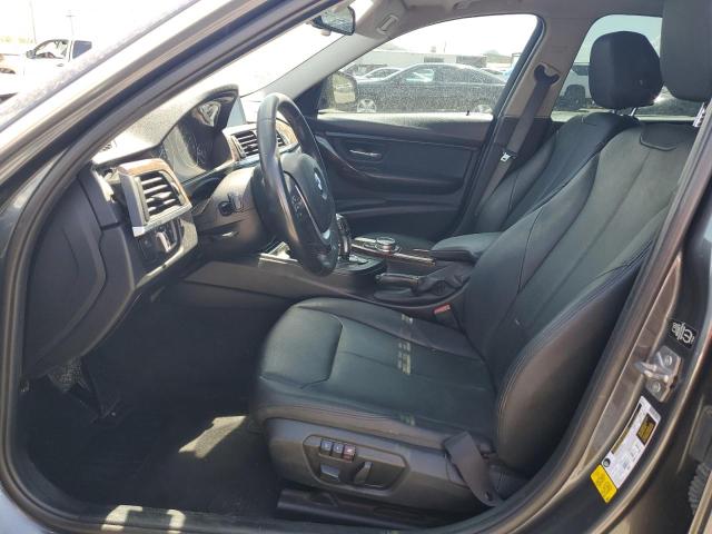 2015 BMW 328 I SULE WBA3C1C50FK117993