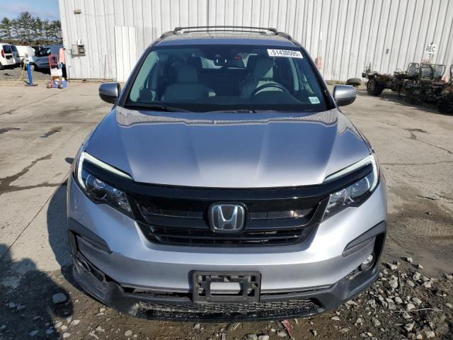 2021 HONDA PILOT SE 5FNYF6H25MB036316