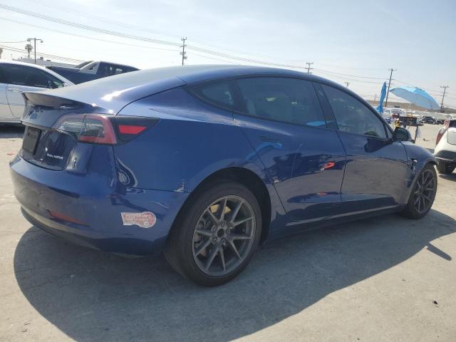 Vin: 5yj3e1eb7mf878885, lot: 54011175, tesla model 3 20213