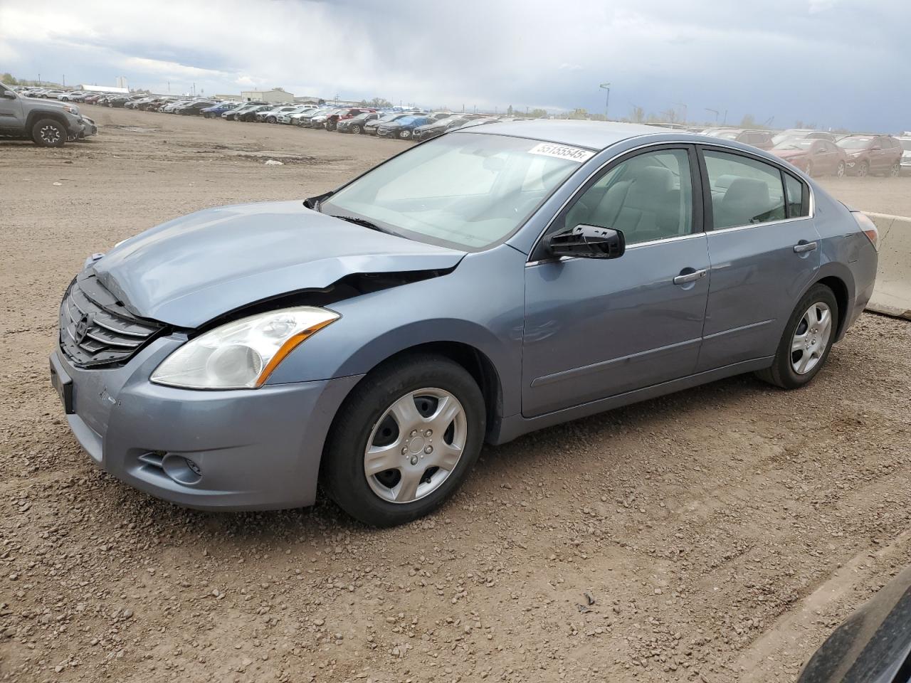 NISSAN ALTIMA BASE