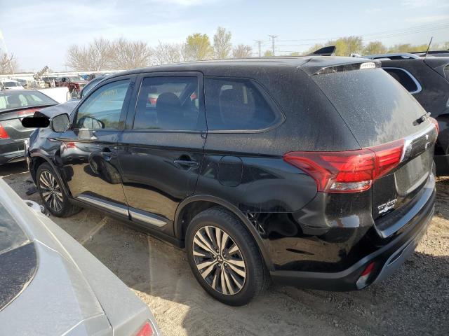 Vin: ja4az3a3xlz046983, lot: 52914785, mitsubishi outlander se 20202