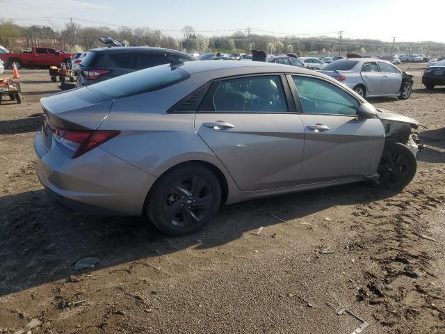 2021 HYUNDAI ELANTRA SE - KMHLM4AG2MU156135