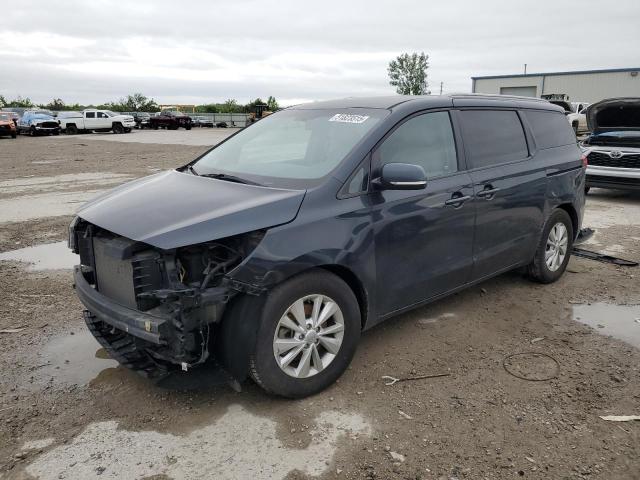 KIA SEDONA LX