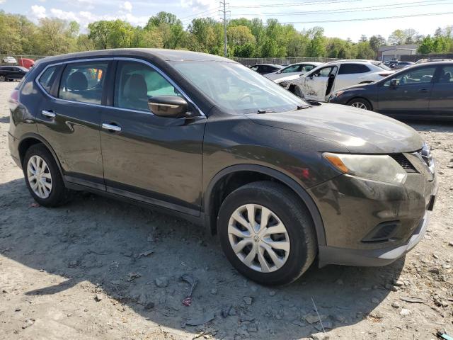 Vin: 5n1at2mv5fc910551, lot: 53894985, nissan rogue s 20154