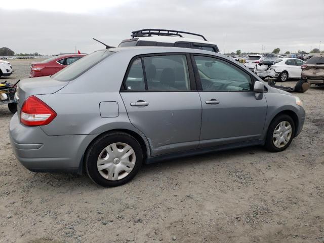 Vin: 3n1bc1ap2al405088, lot: 53120825, nissan versa s 20103