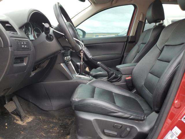 2015 MAZDA CX-5 GT - JM3KE4DY0F0530843