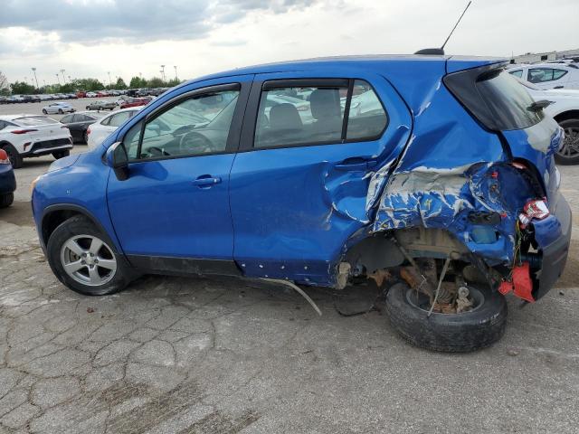 Vin: kl7cjnsb2gb632516, lot: 54340015, chevrolet trax ls 20162