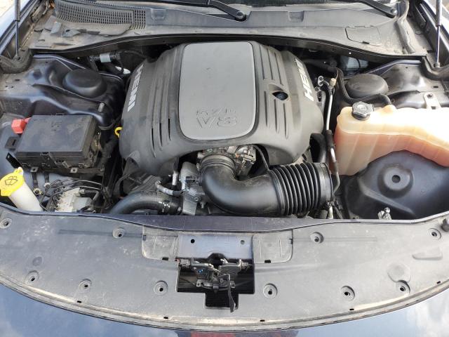 2016 DODGE CHARGER R/ - 2C3CDXCT8GH265971