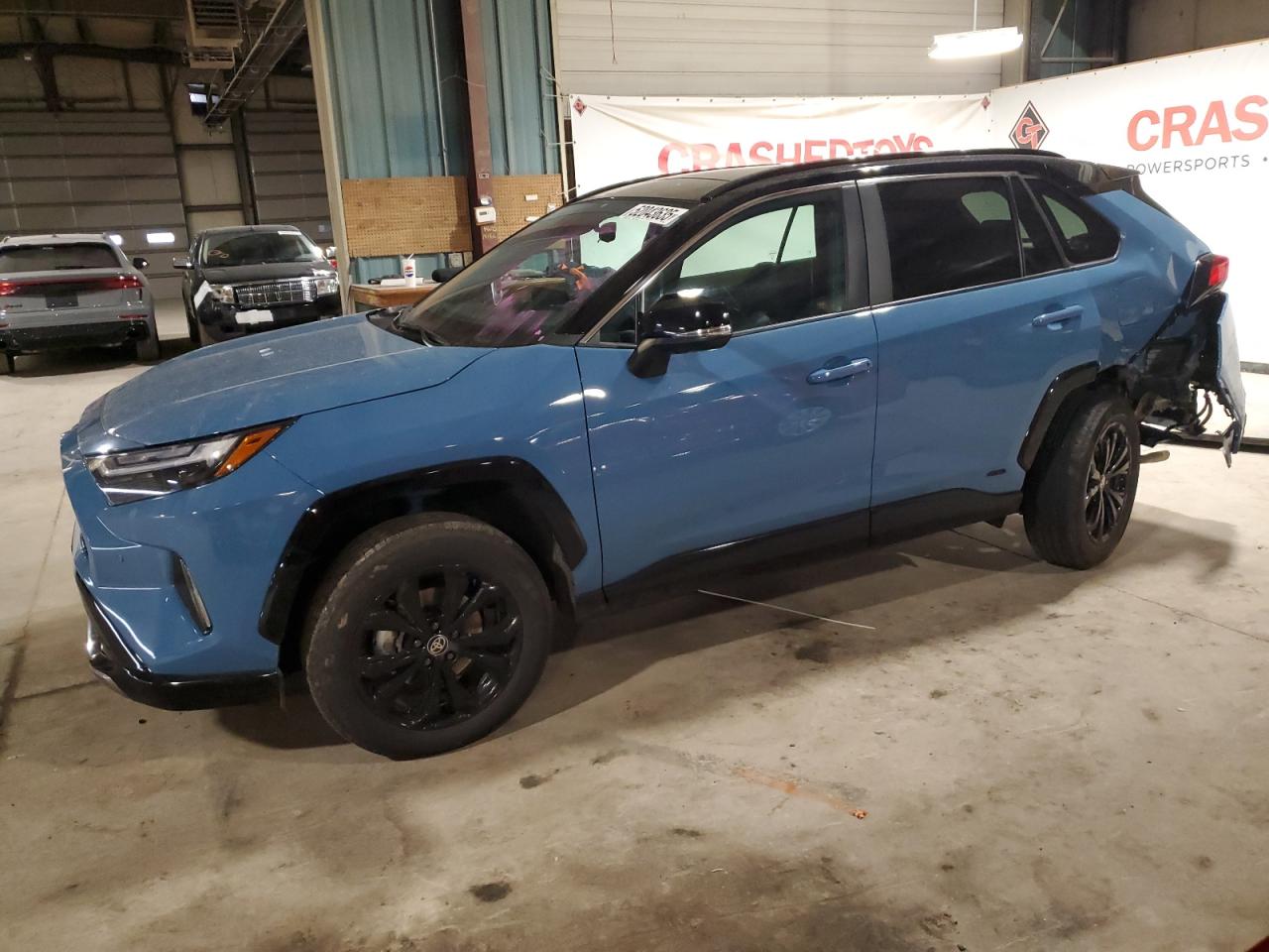 TOYOTA RAV4 XSE