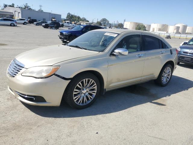 Vin: 1c3bc2fg9bn504525, lot: 53166555, chrysler 200 limited 2011 img_1