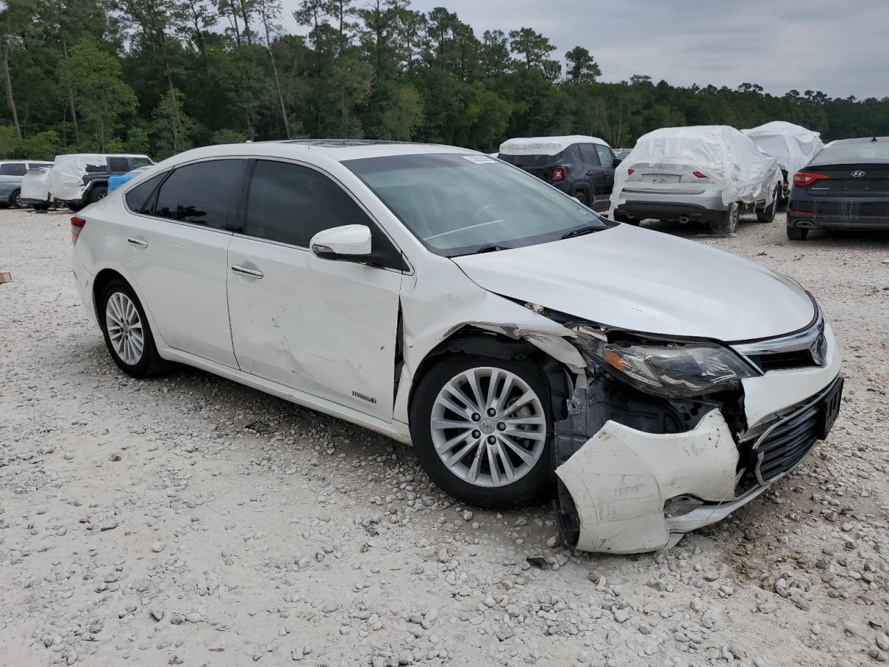 TOYOTA AVALON HYBRID