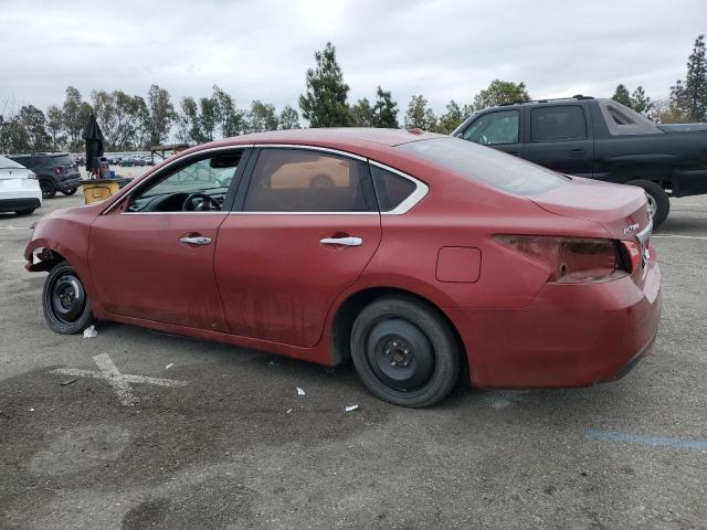 NISSAN ALTIMA 2.5 2016 red  gas 1N4AL3AP4GC227361 photo #3