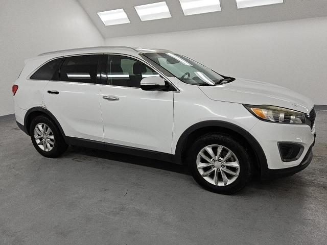Vin: 5xypg4a39gg067811, lot: 53290235, kia sorento lx 20164