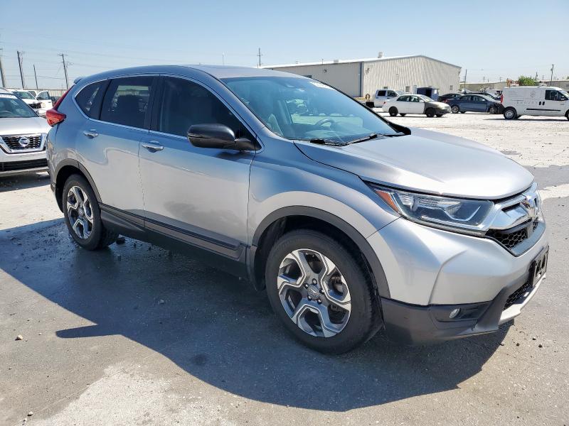 2019 HONDA CR-V EX - 5J6RW1H55KA037449