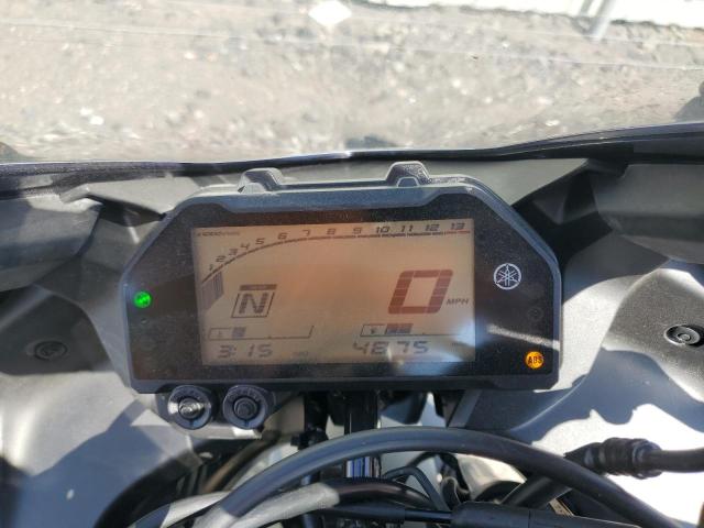 2021 YAMAHA YZFR3 A MH3RH18Y6MK005599