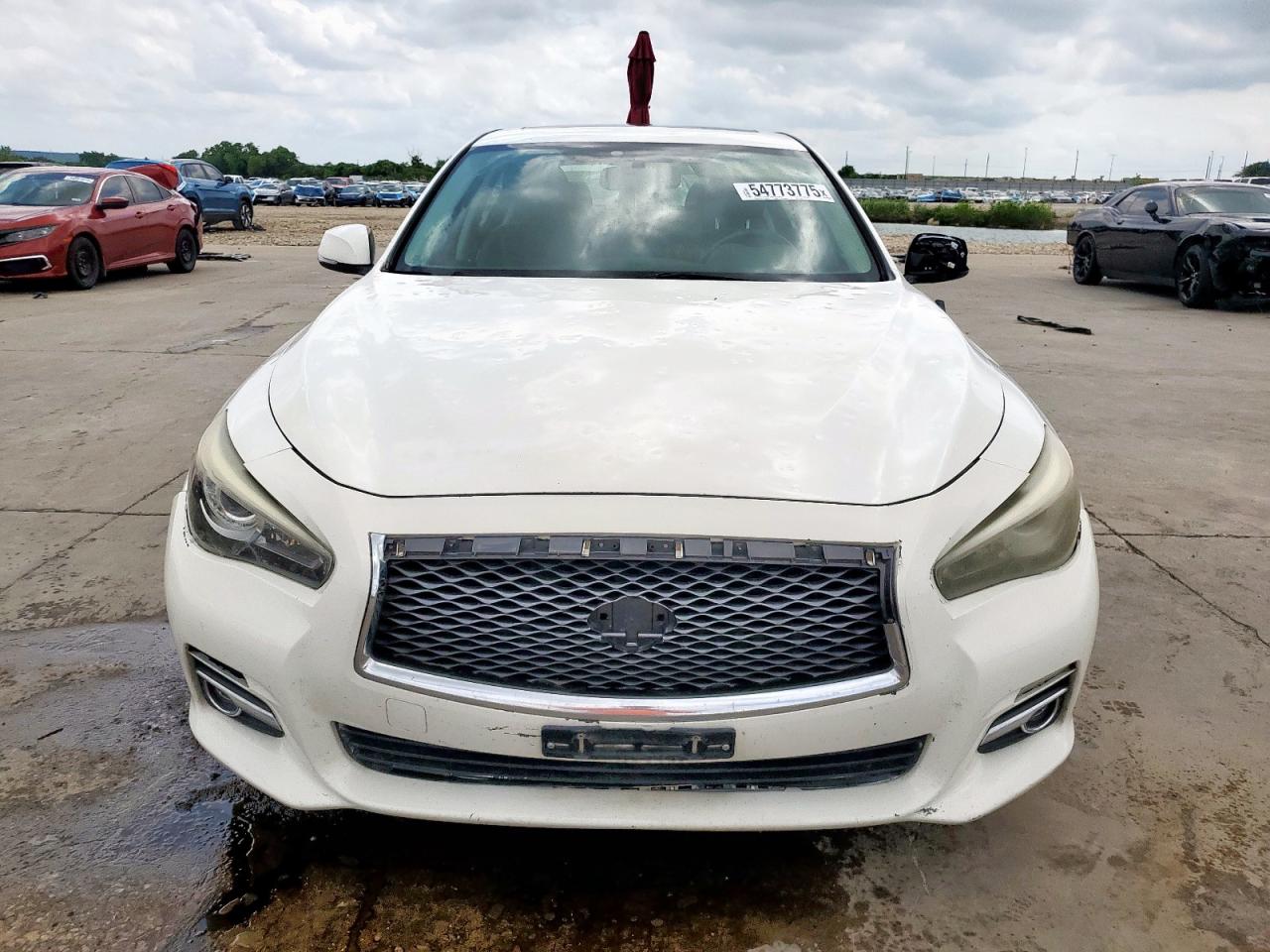 INFINITI Q50 2017