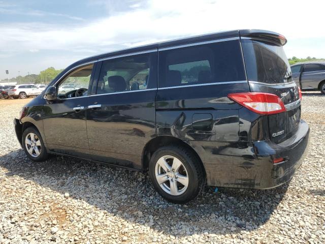 Vin: jn8ae2kp4f9120193, lot: 53316835, nissan quest s 20152