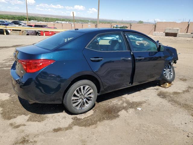 Vin: 5yfburhe1jp801402, lot: 54547975, toyota corolla l 20183