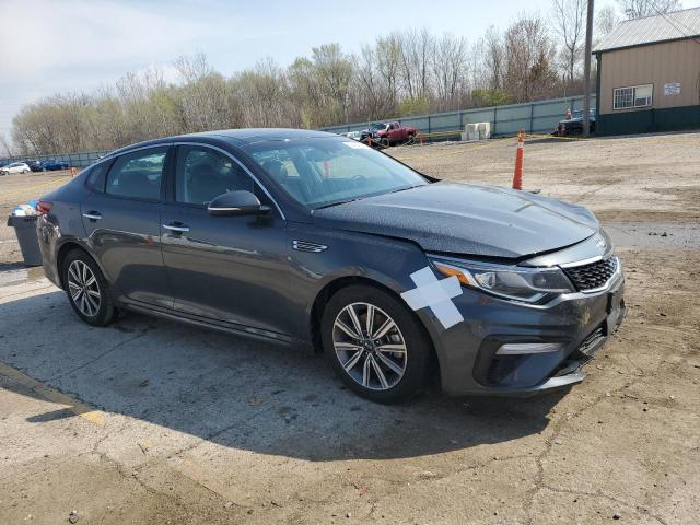 Vin: 5xxgu4l11lg413241, lot: 52424305, kia optima ex 20204